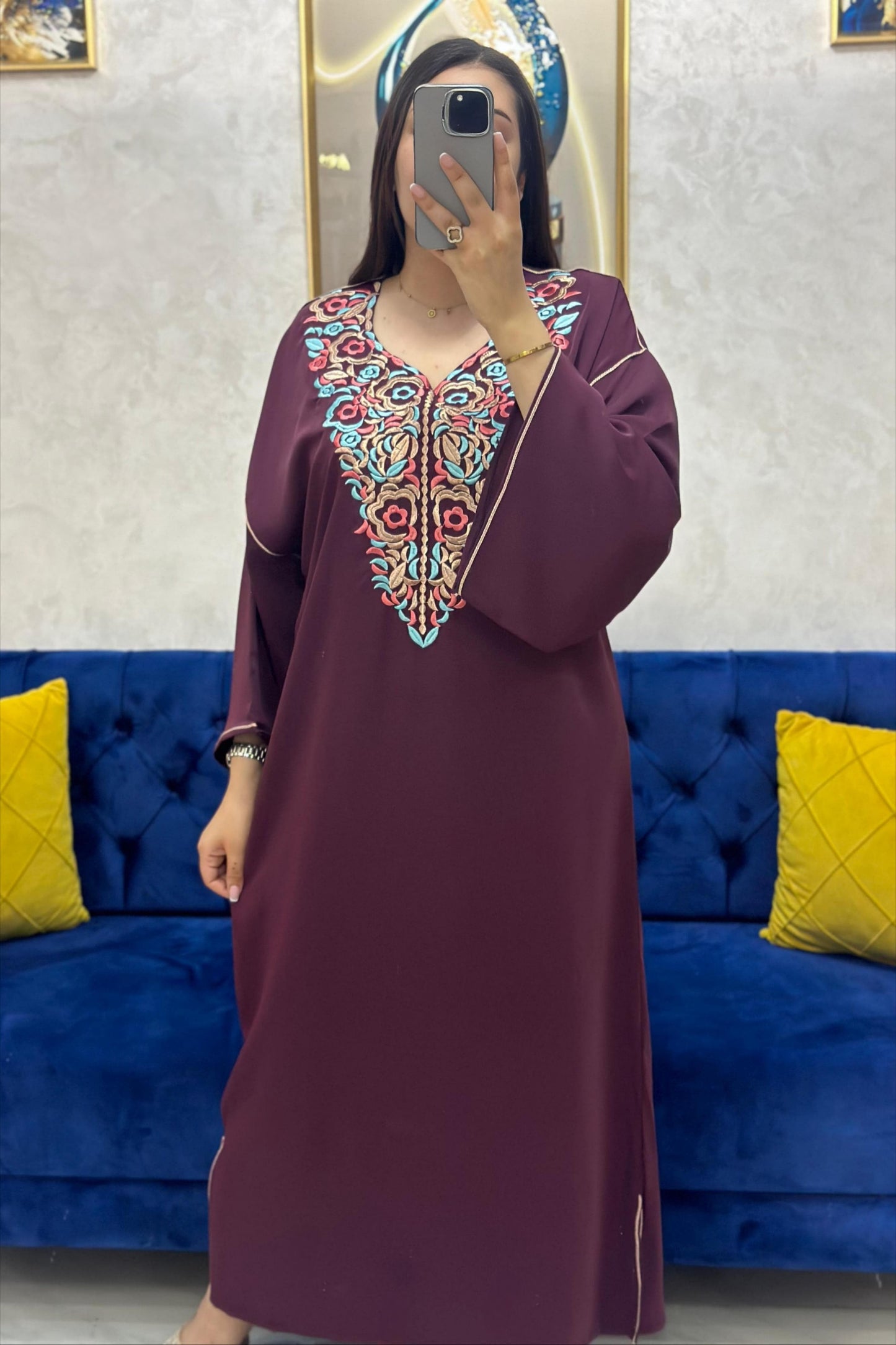 Gandoura Warda