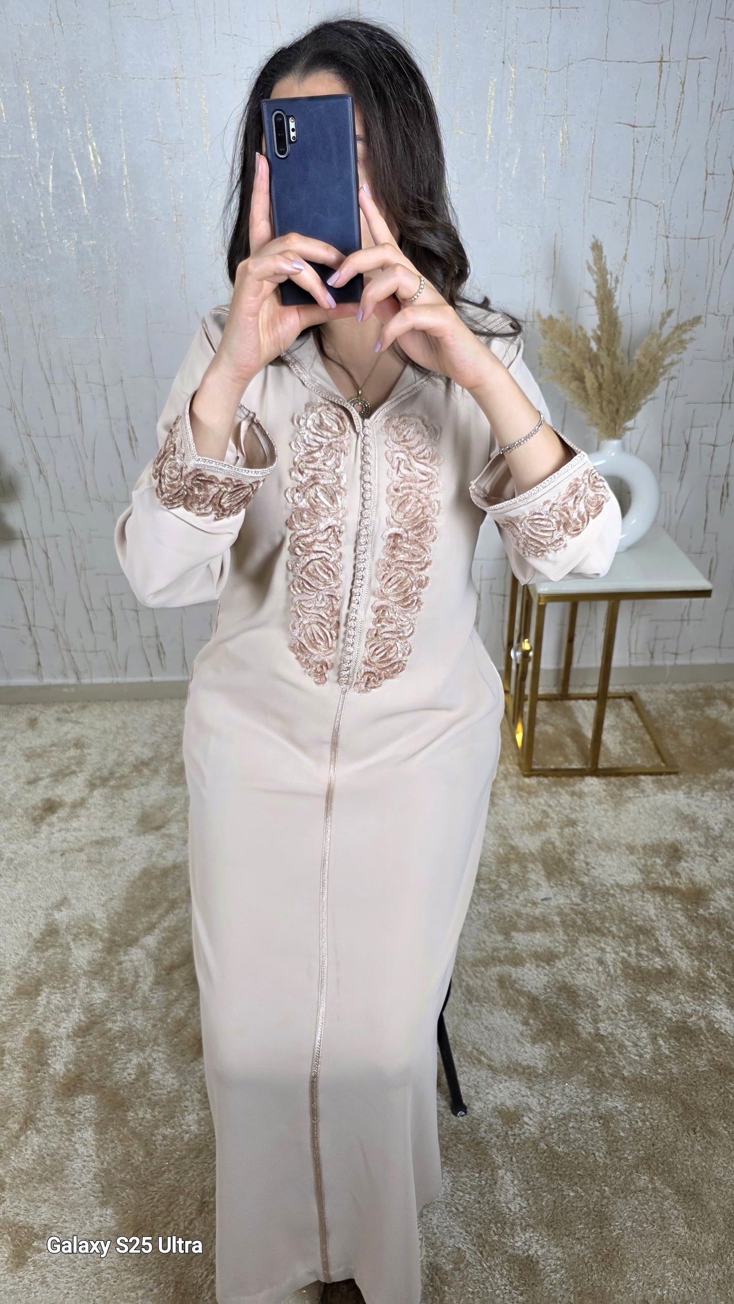 Djellaba ibra charqia