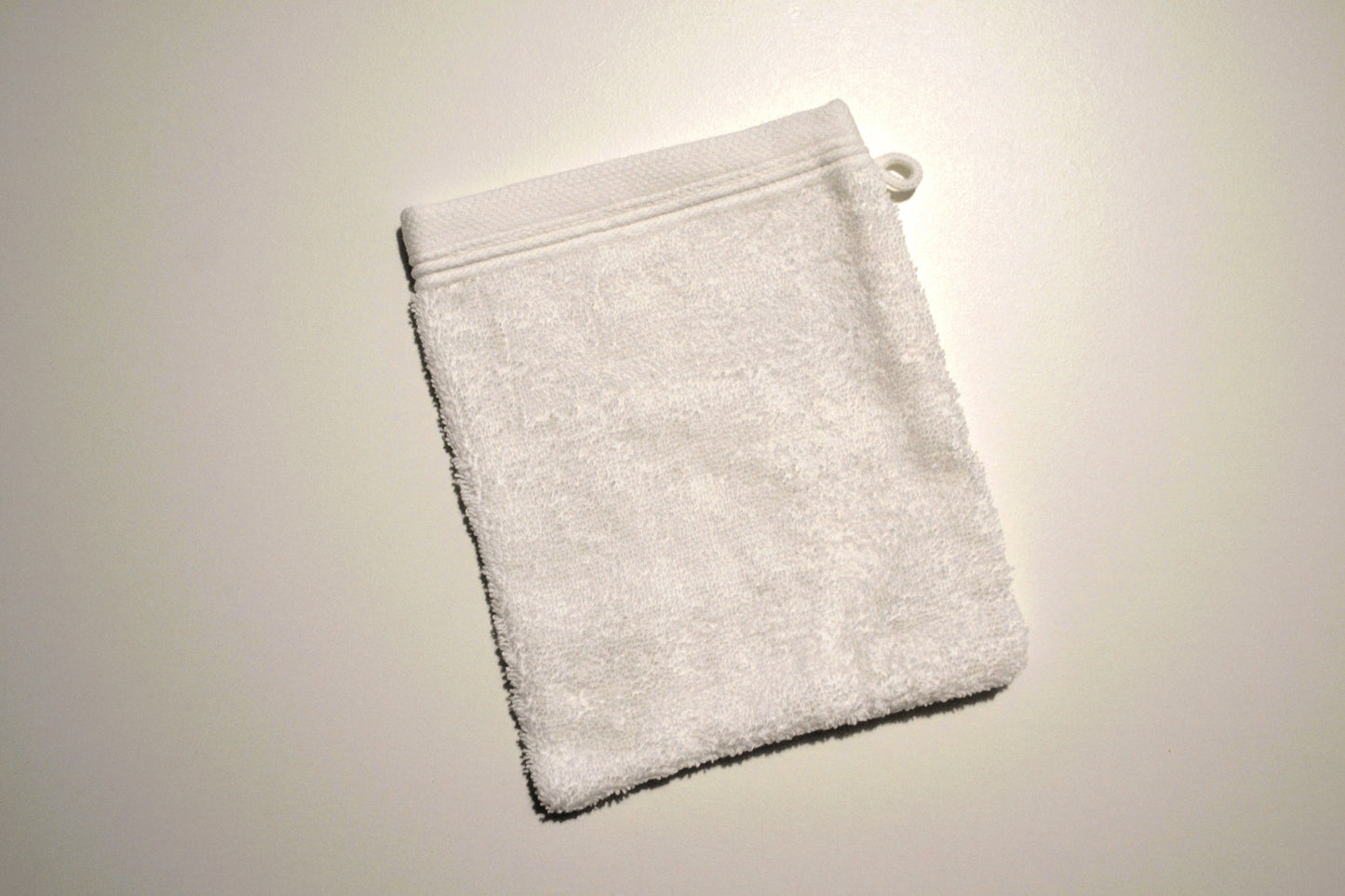 Gants de toilette à personnaliser
