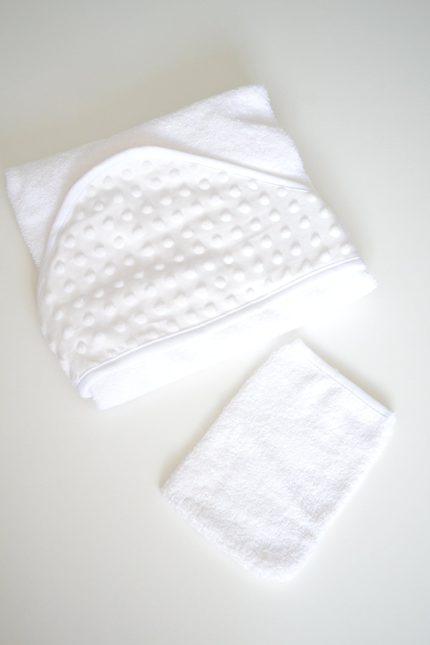 Cape de bain personnalisé