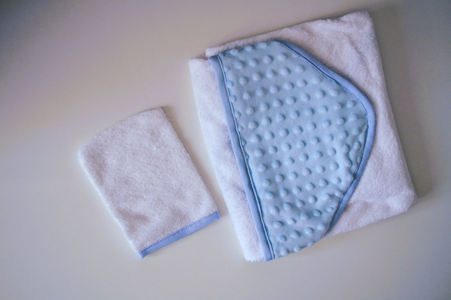 Cape de bain personnalisé