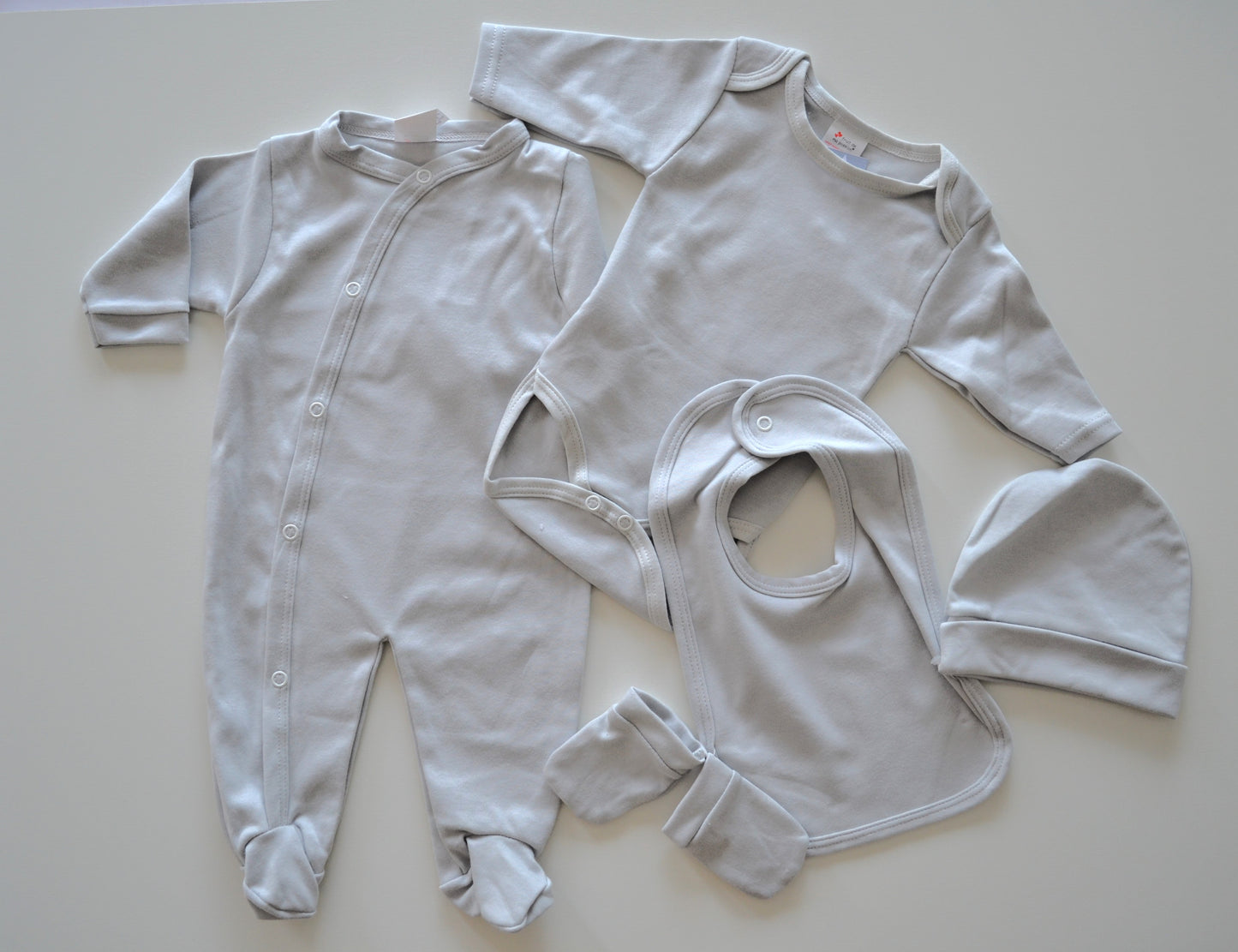 Parure bébé Personnalisée