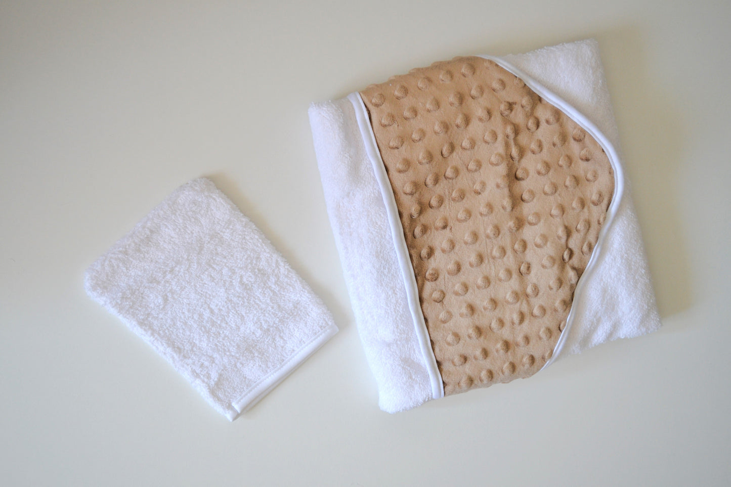 Cape de bain personnalisé
