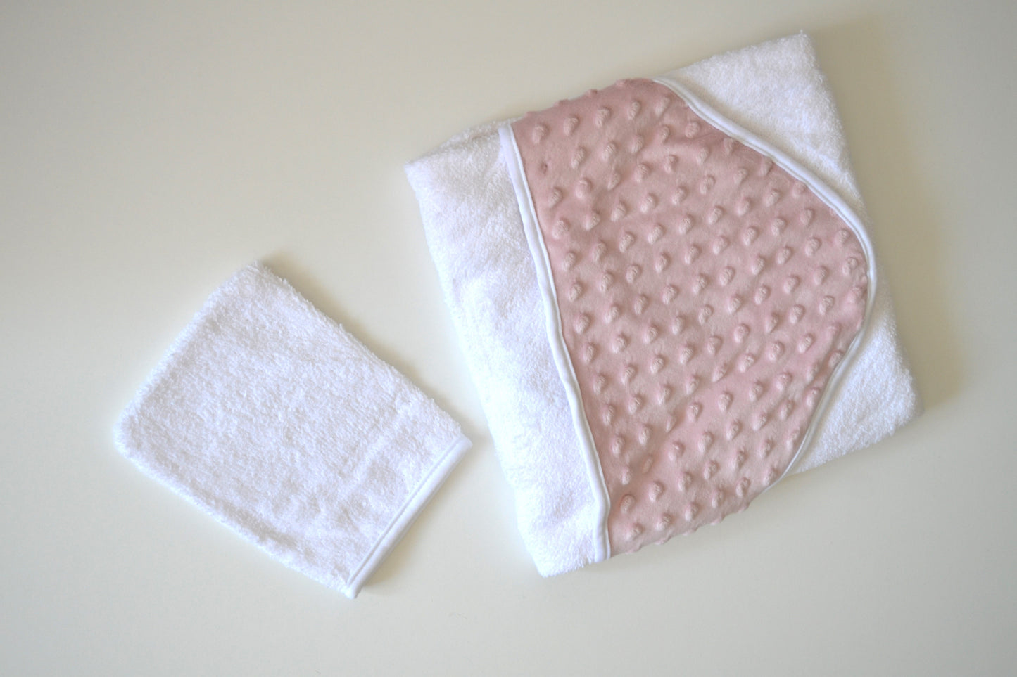 Cape de bain personnalisé