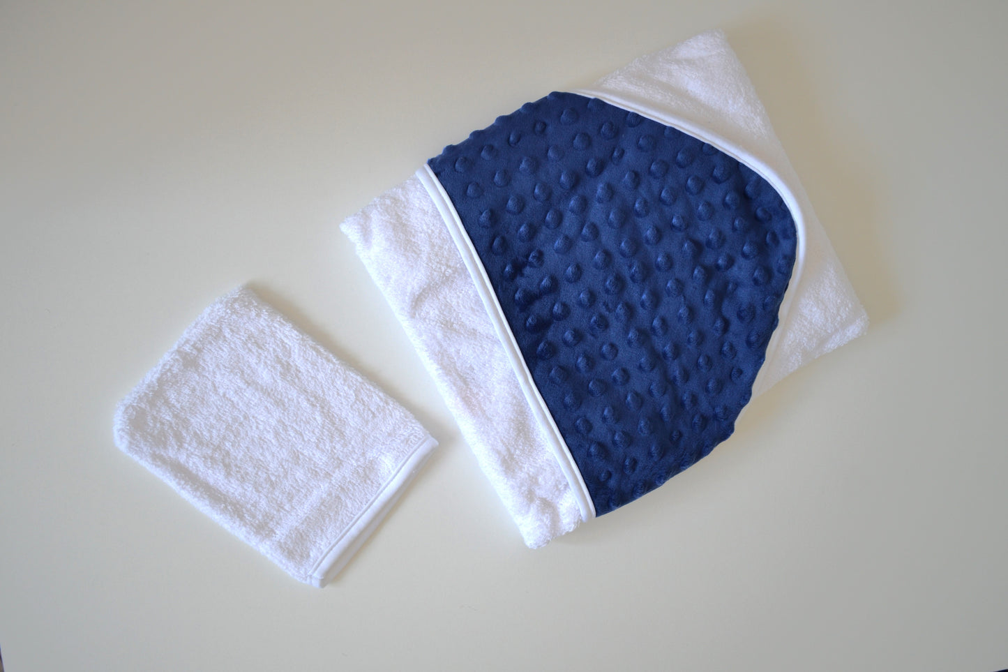 Cape de bain personnalisé