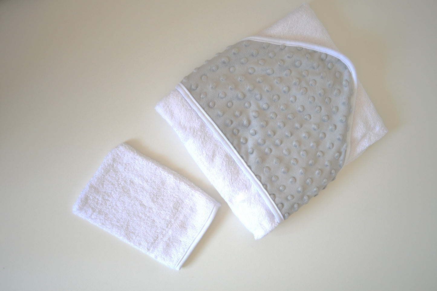 Cape de bain personnalisé