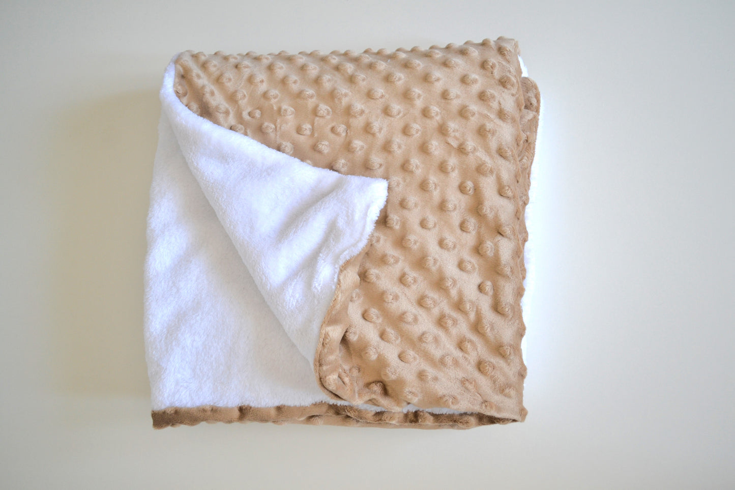 Couverture 90 x 90 personnalisé