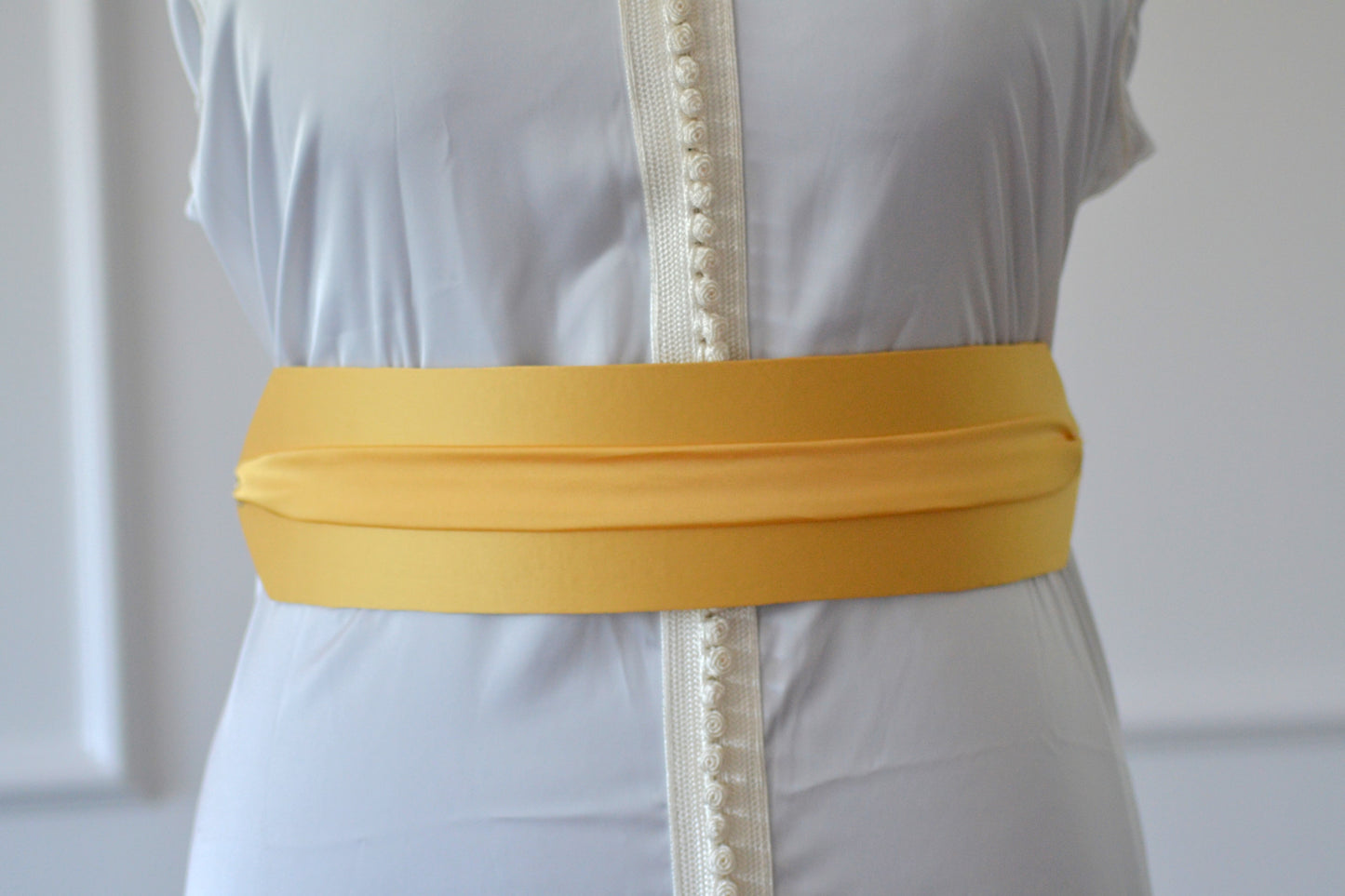 Ceinture en tissu