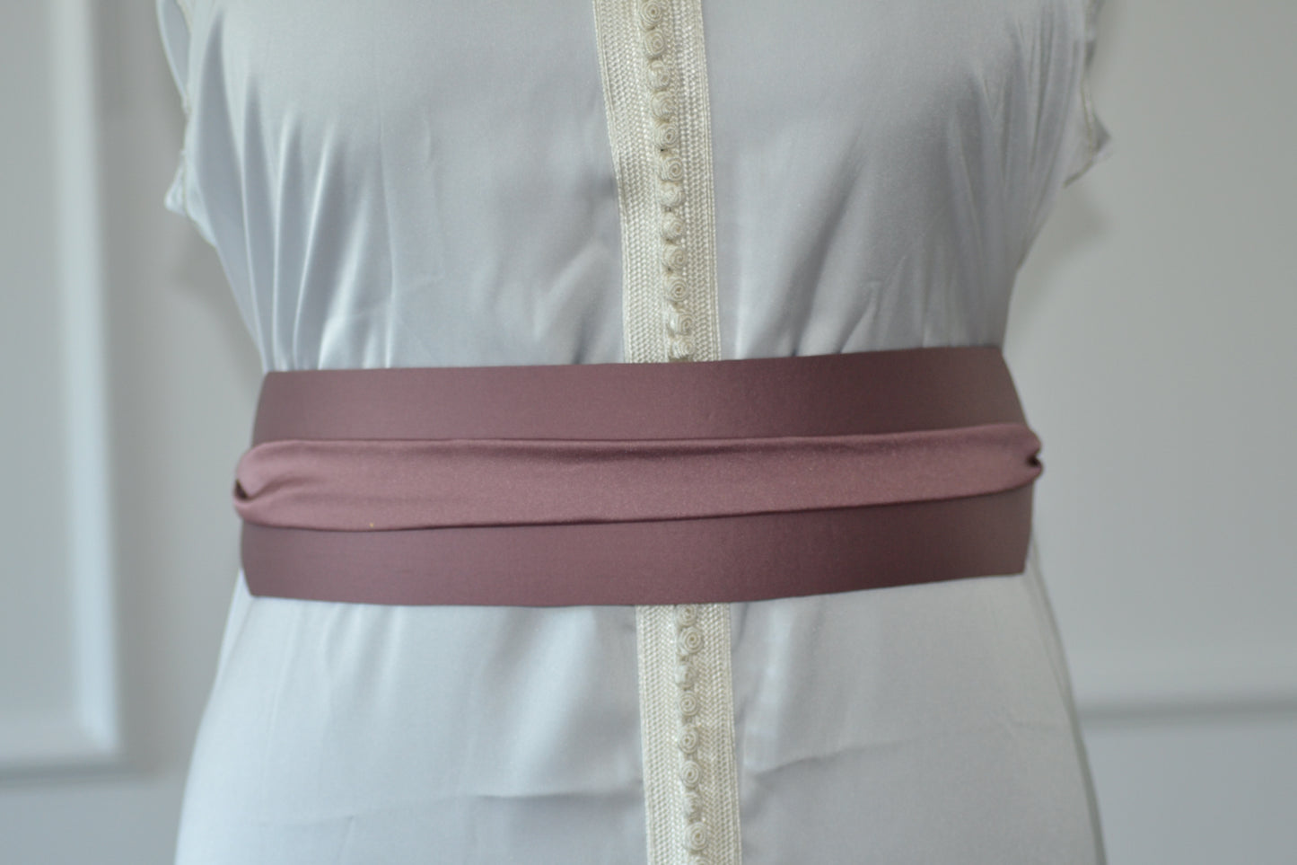 Ceinture en tissu