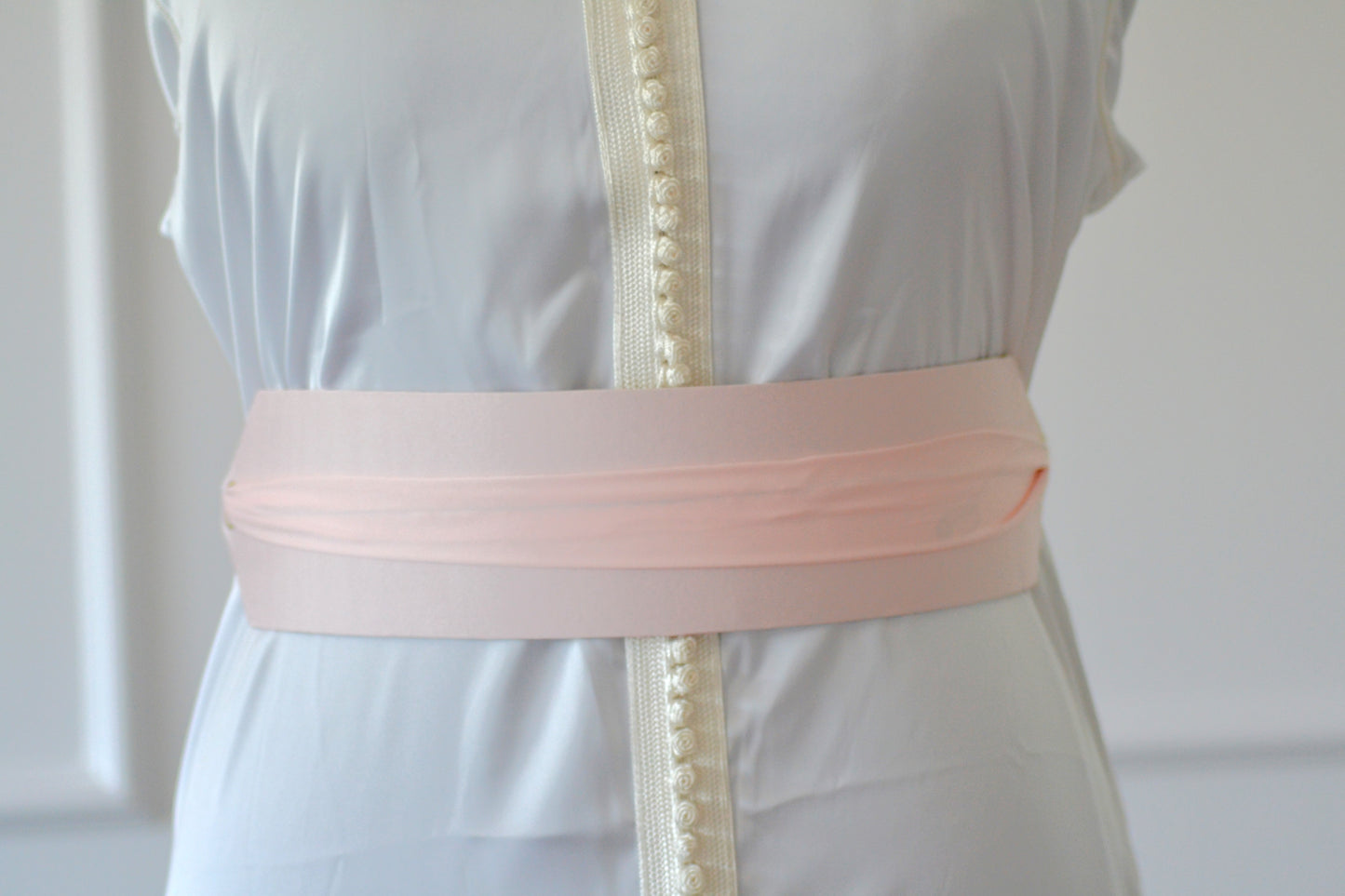 Ceinture en tissu