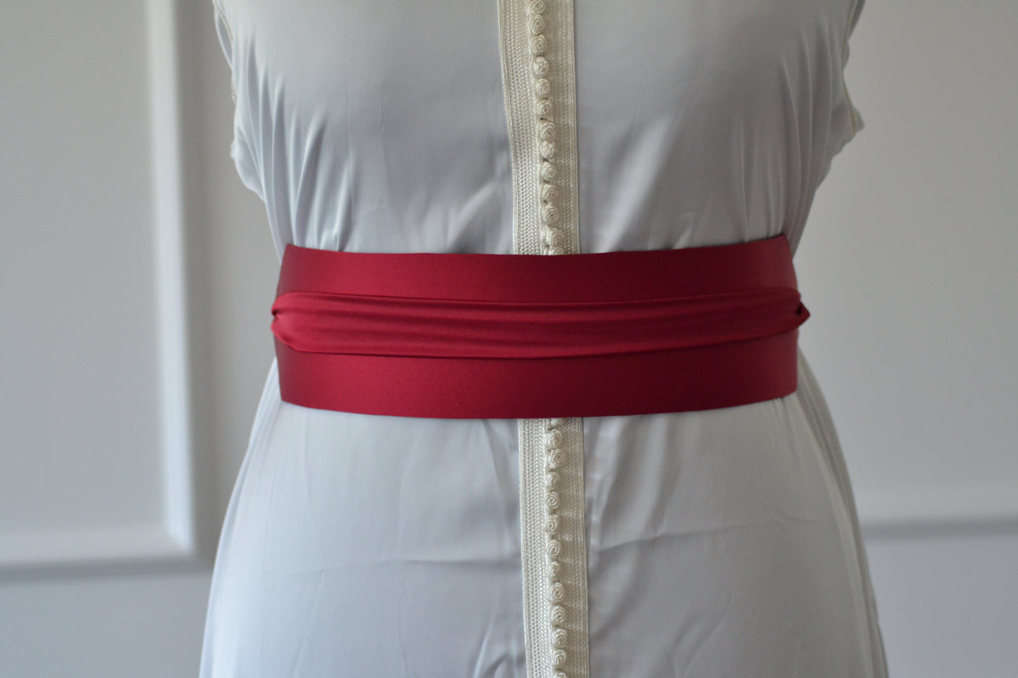 Ceinture en tissu