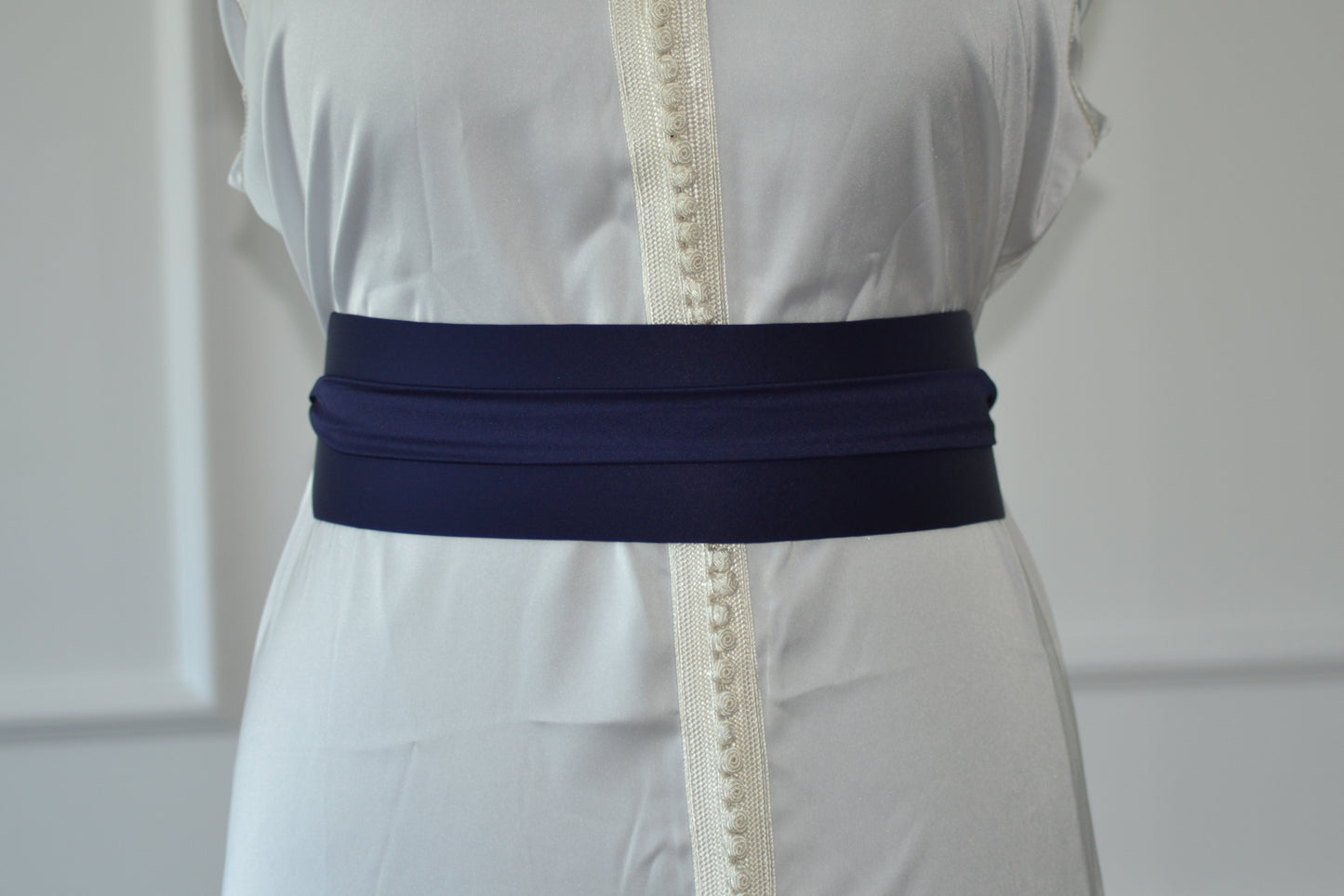 Ceinture en tissu