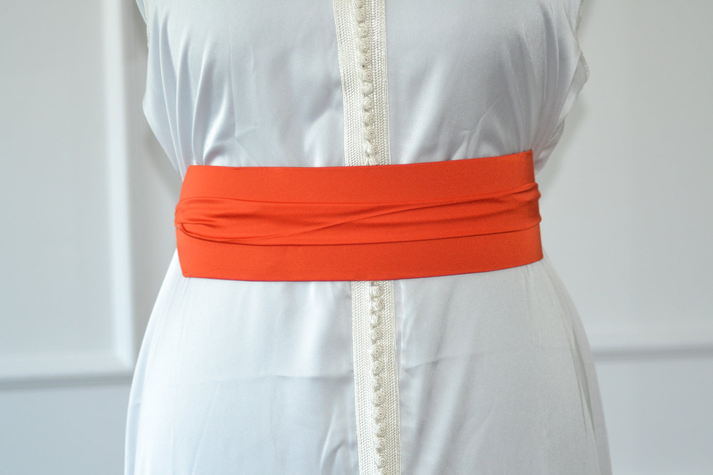 Ceinture en tissu