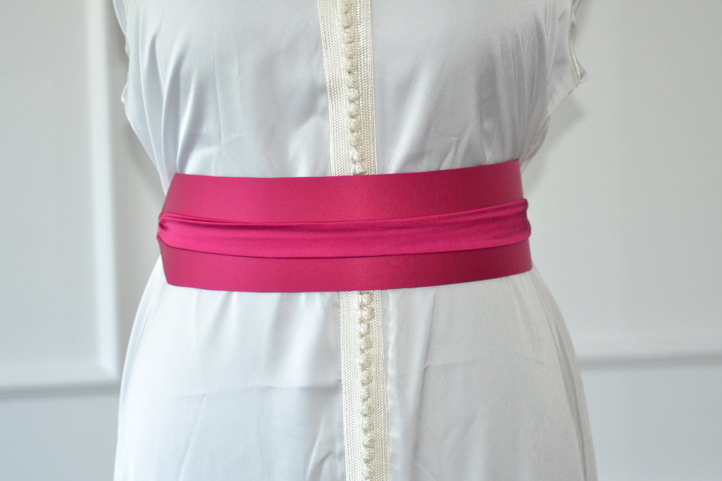 Ceinture en tissu