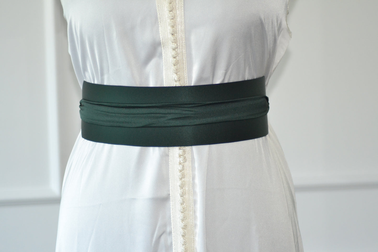 Ceinture en tissu
