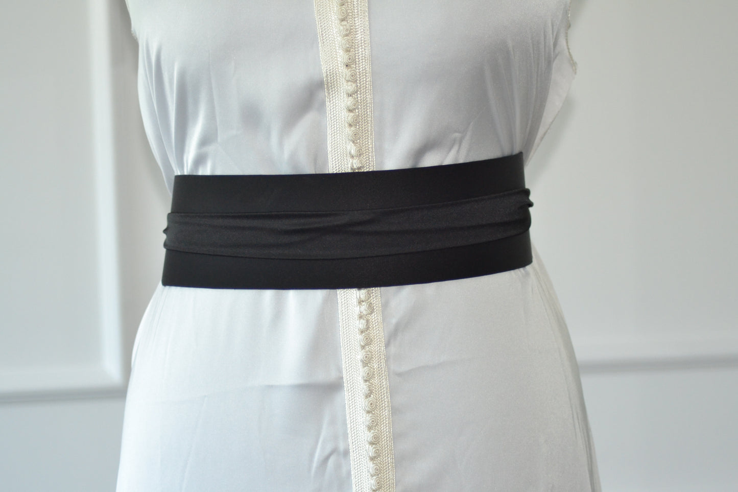 Ceinture en tissu