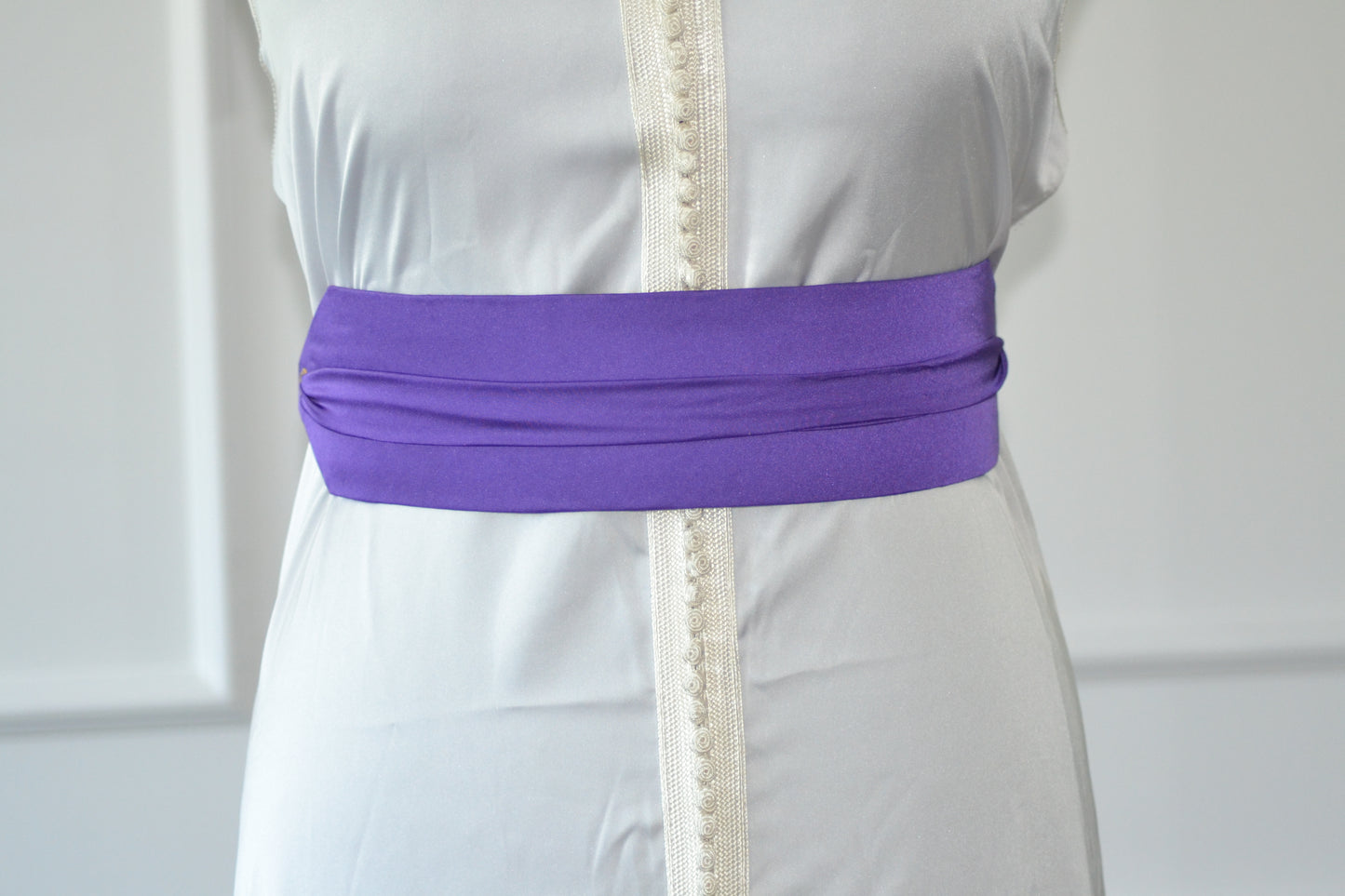 Ceinture en tissu