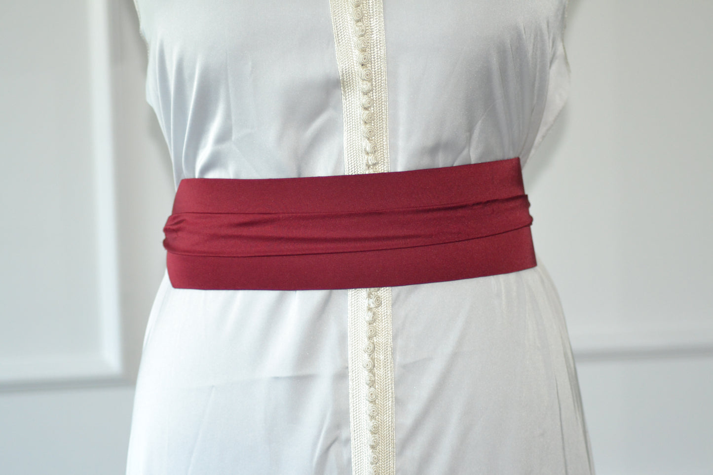 Ceinture en tissu