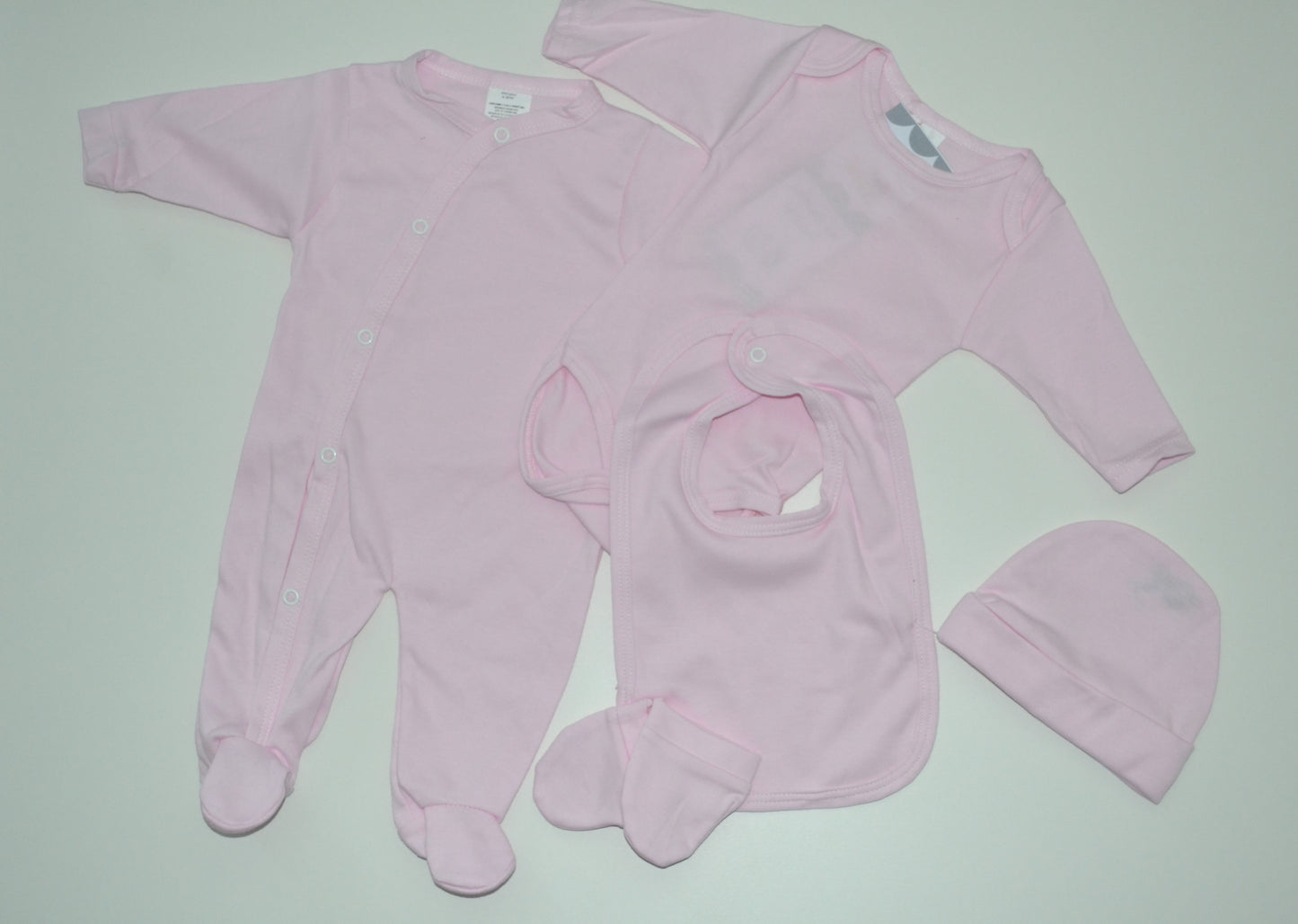 Parure bébé Personnalisée