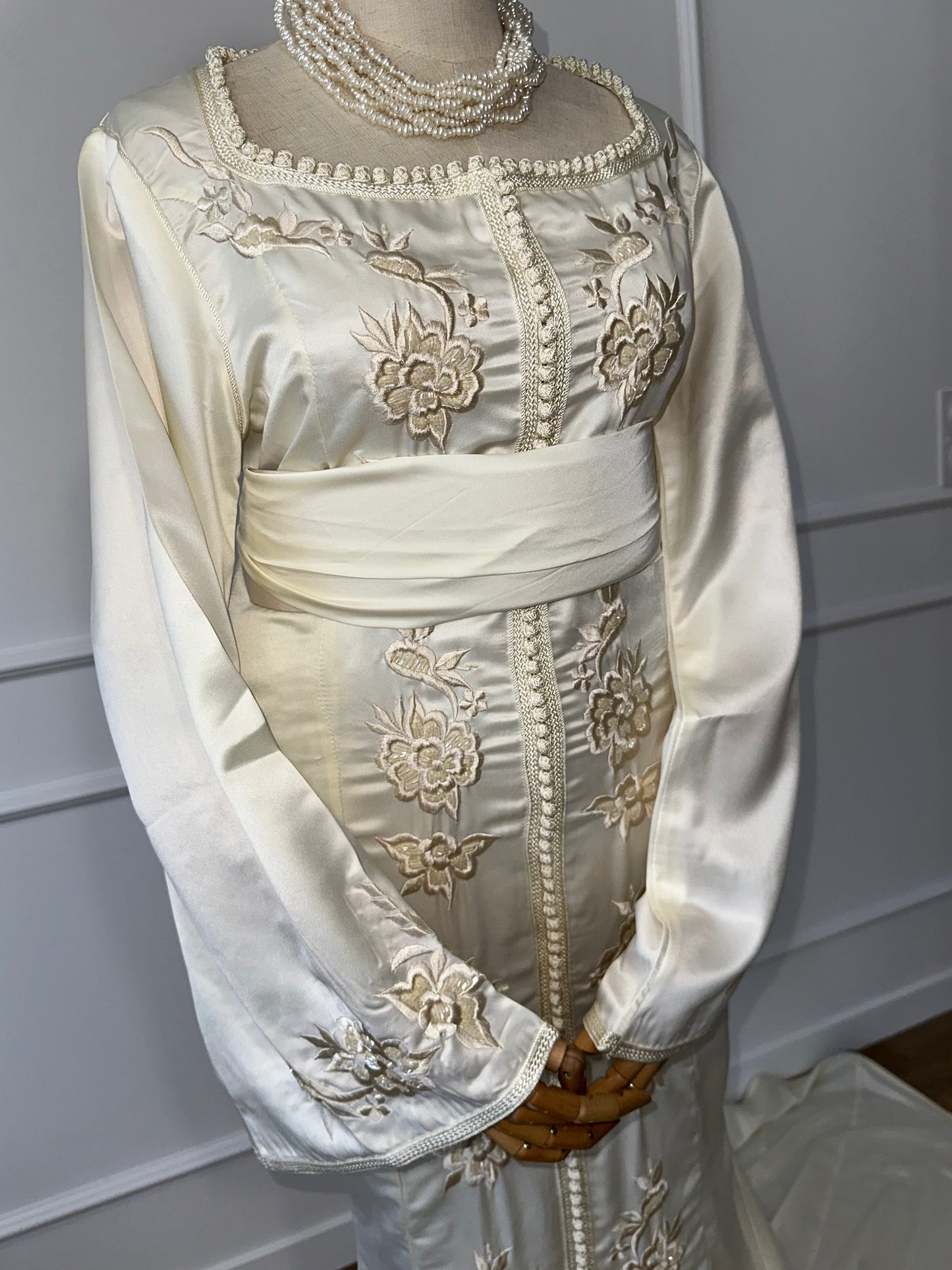 Caftan Bride
