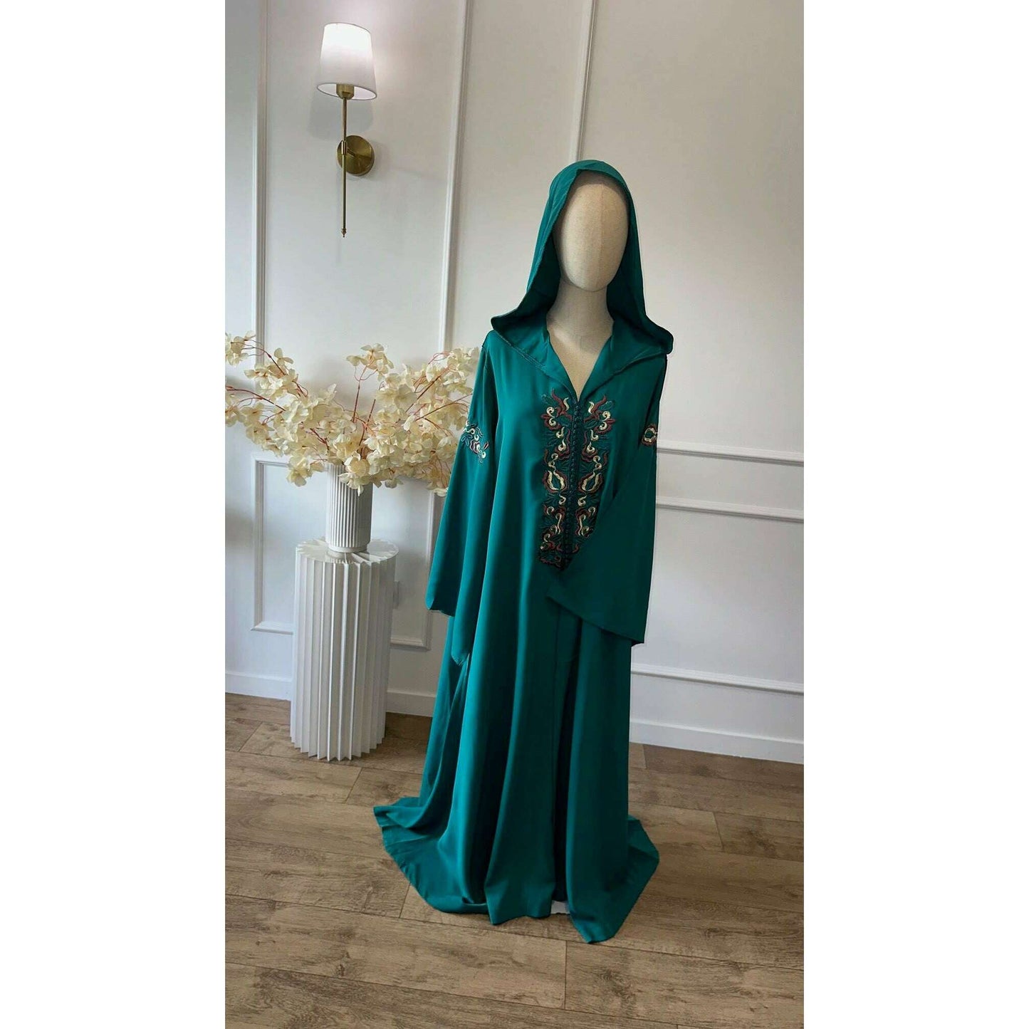 djellaba-évasée-34492913