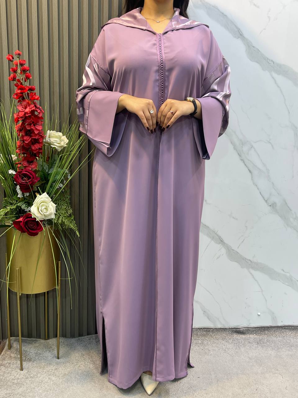 Djellaba Makhzania