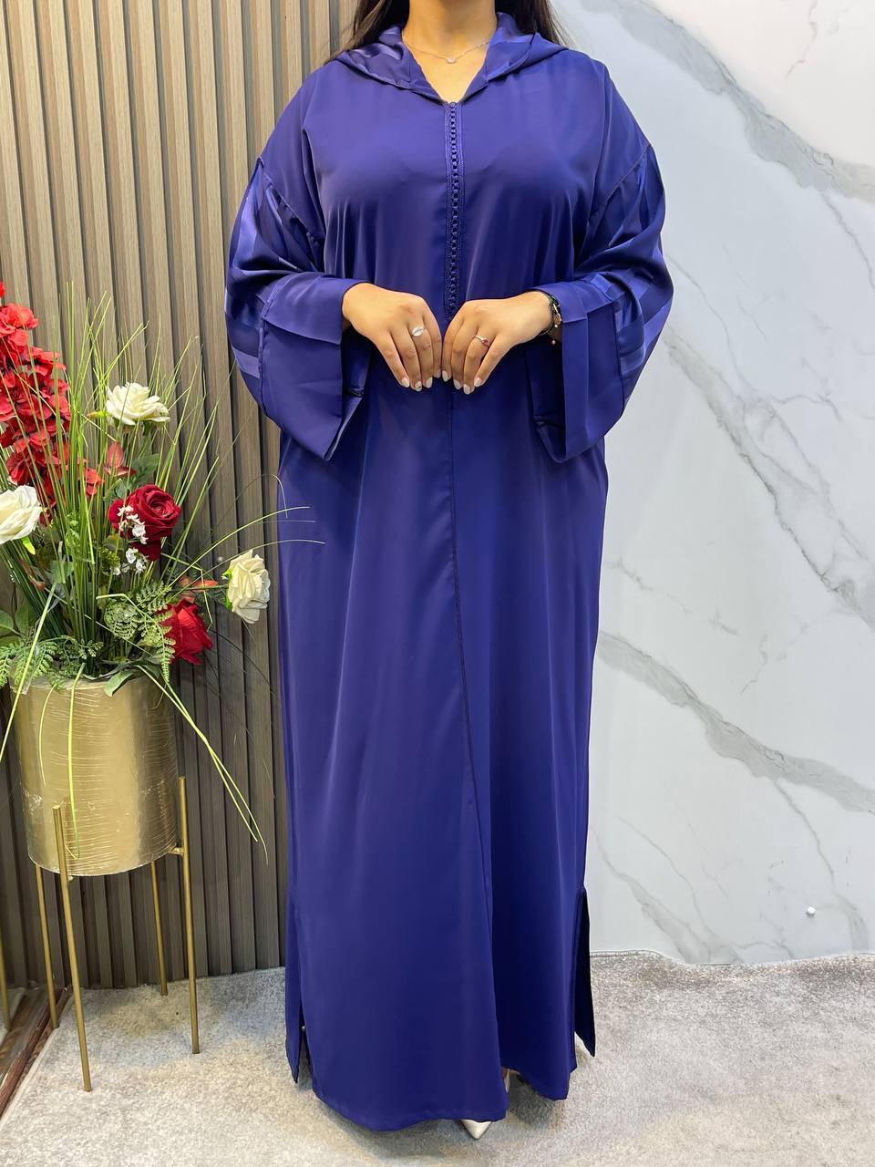 Djellaba Makhzania