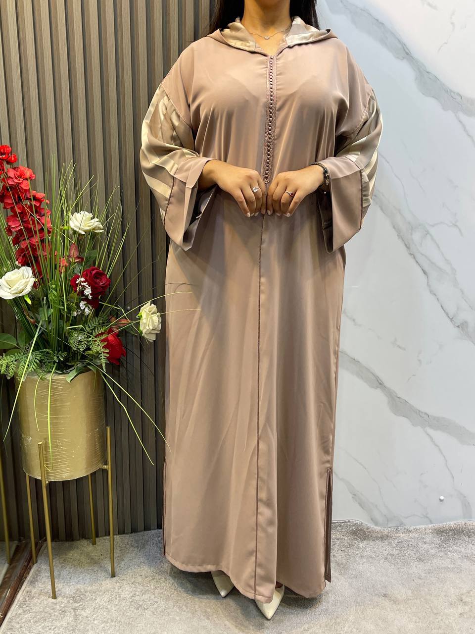 Djellaba Makhzania