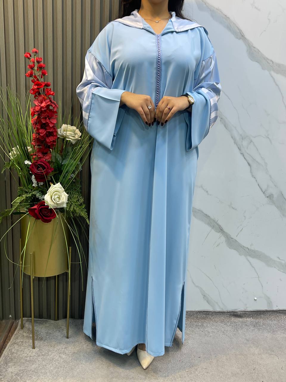 Djellaba Makhzania