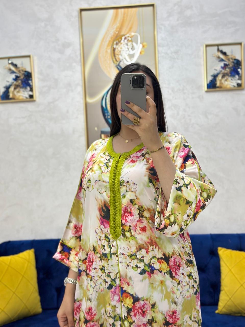 Gandoura seyf