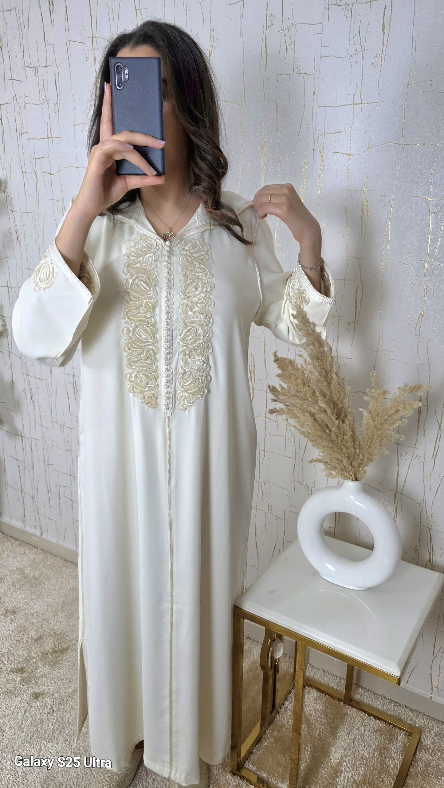 Djellaba ibra charqia
