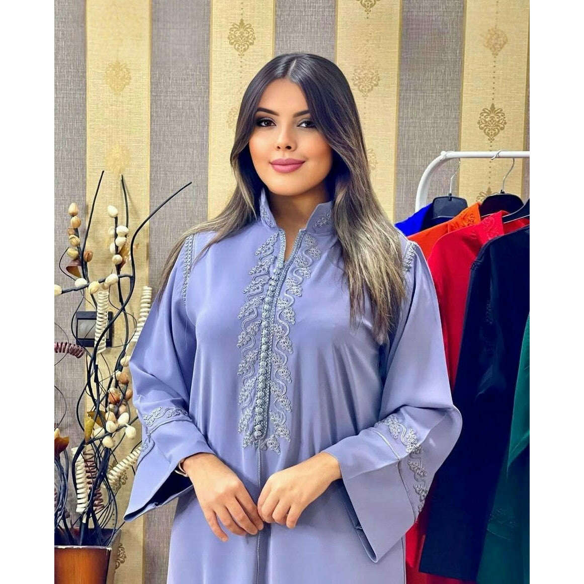 gandoura-col-officier-34492715