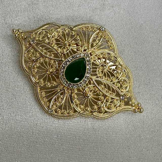 Broche Classique