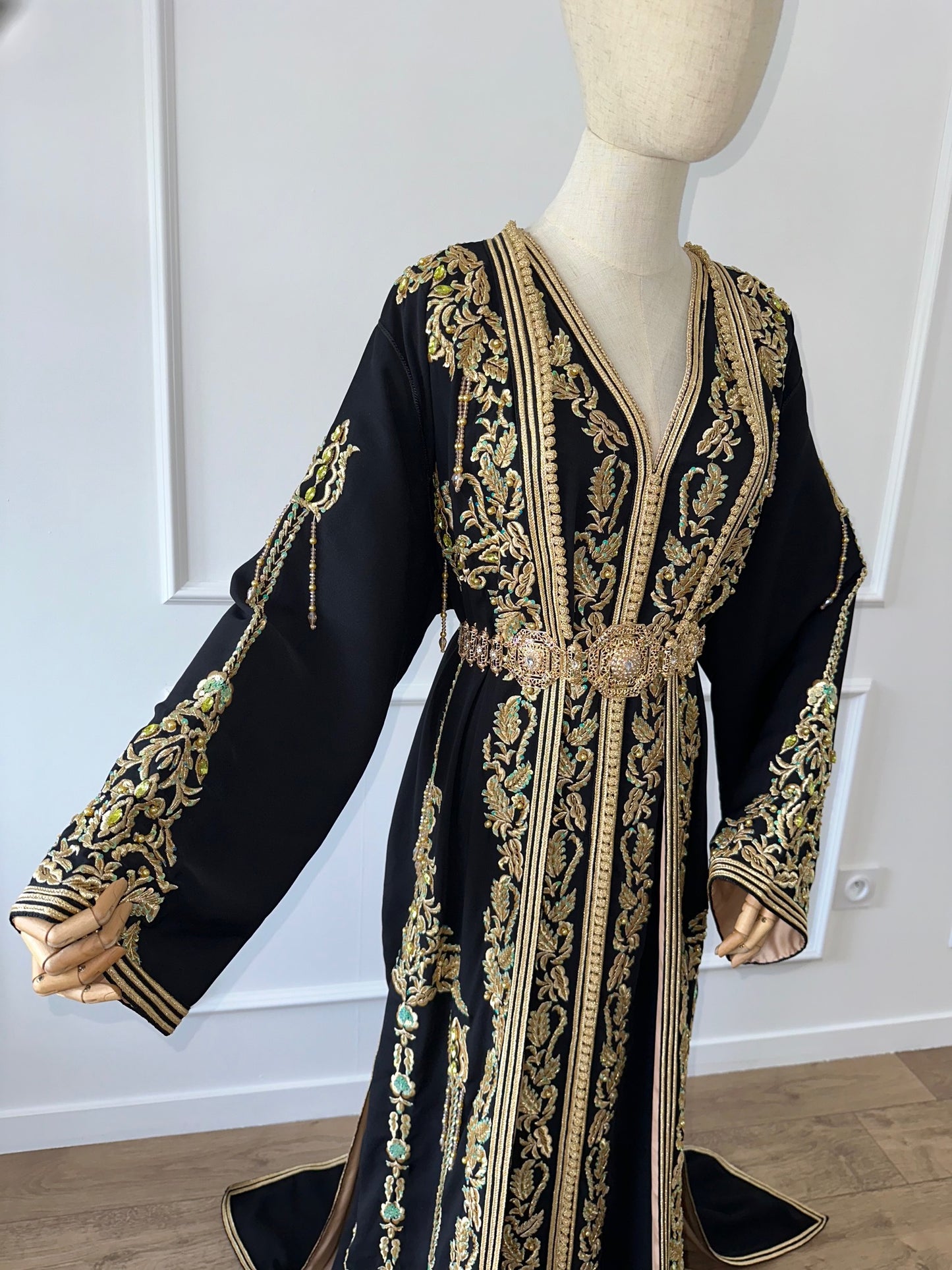 Takchita Perla Noir