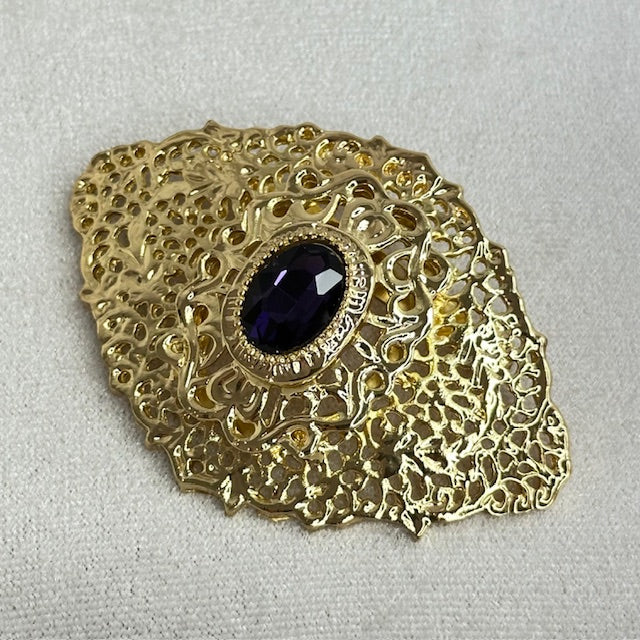 Broche Classique