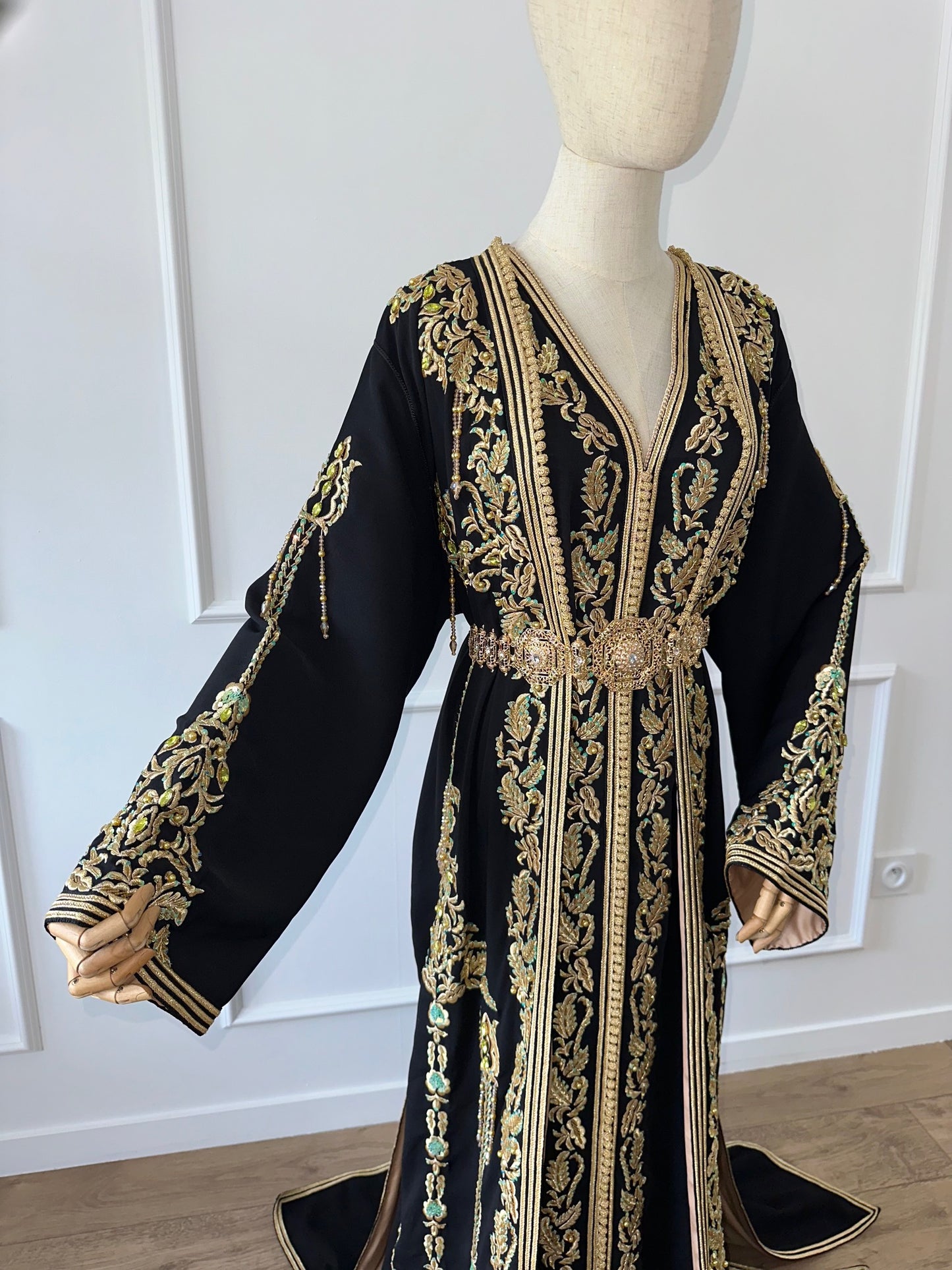 Takchita Perla Noir