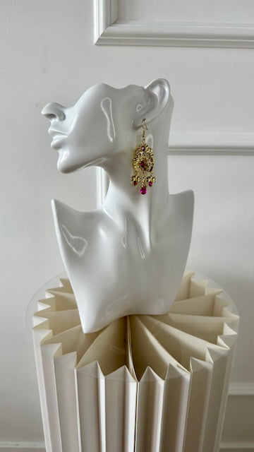 Boucles d'oreilles