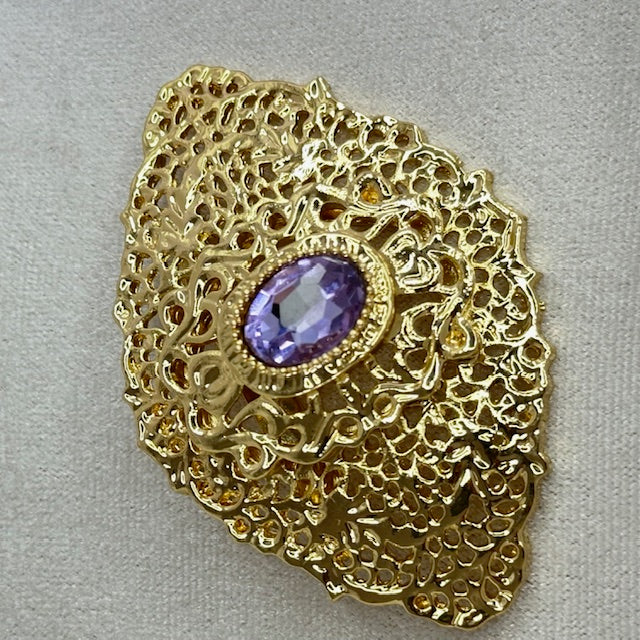 Broche Classique