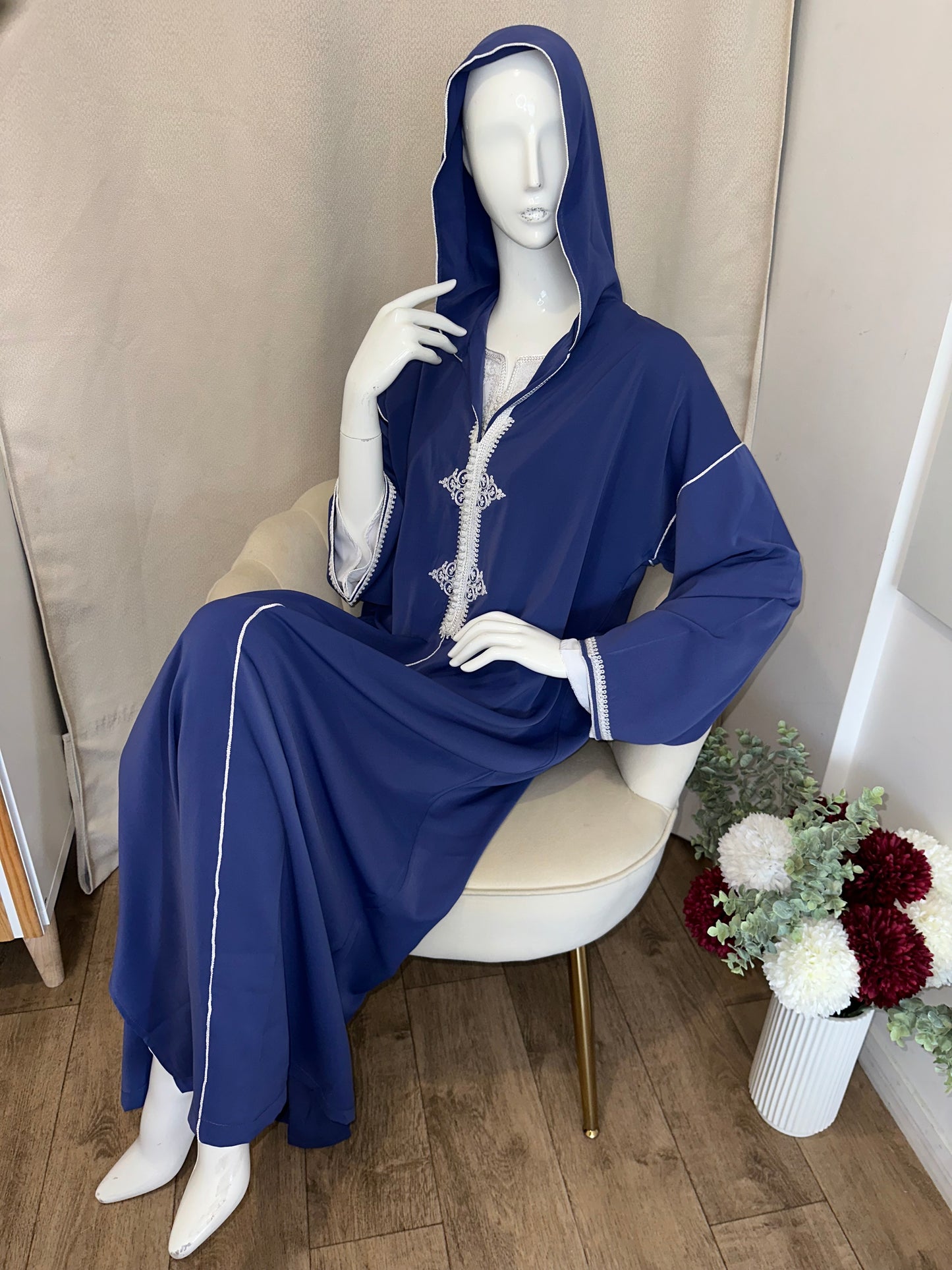 Djellaba Al-Anaqa