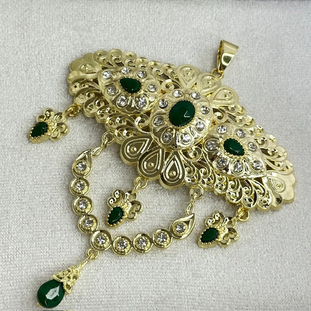 Broche royale