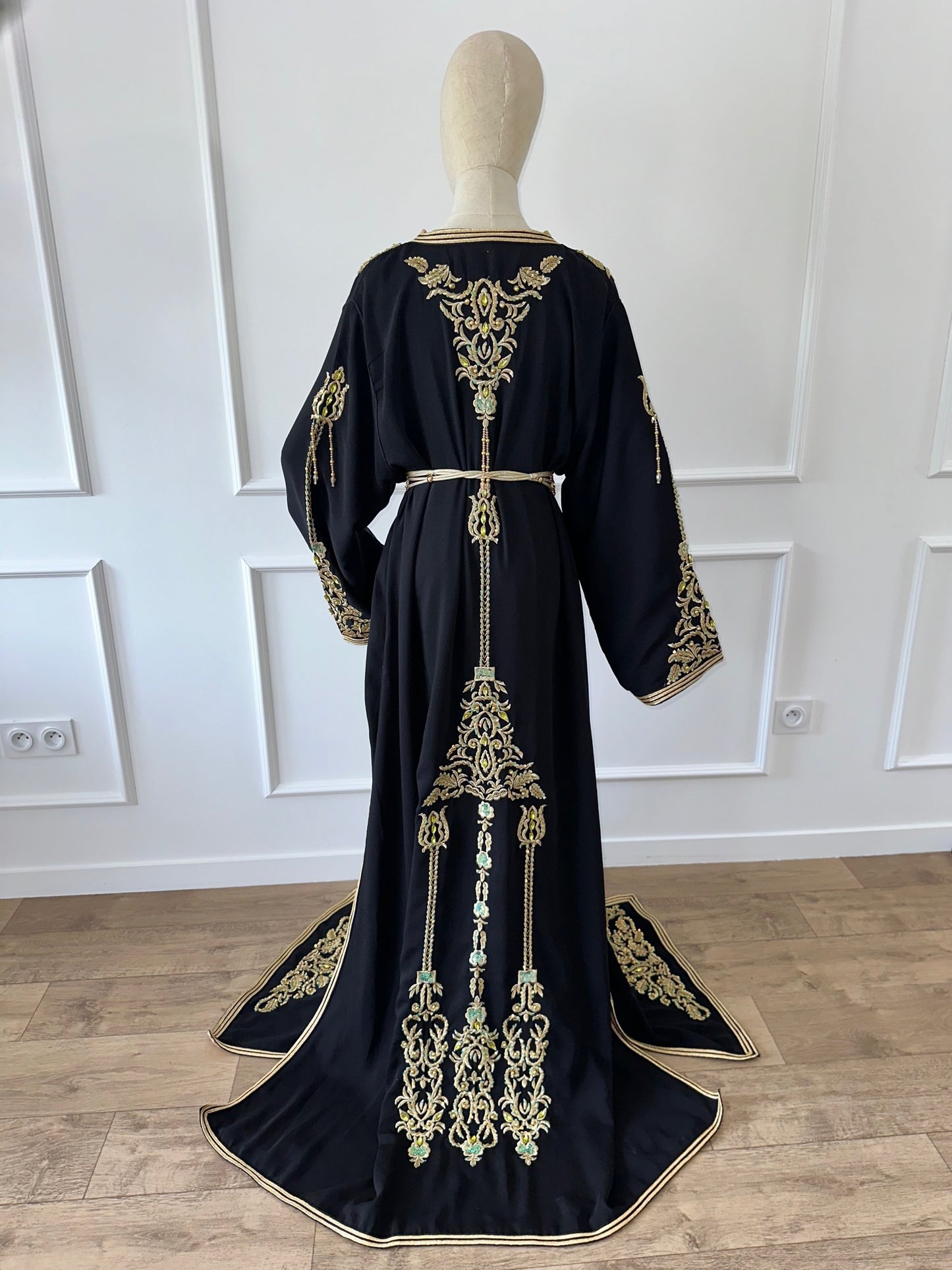 Takchita Perla Noir