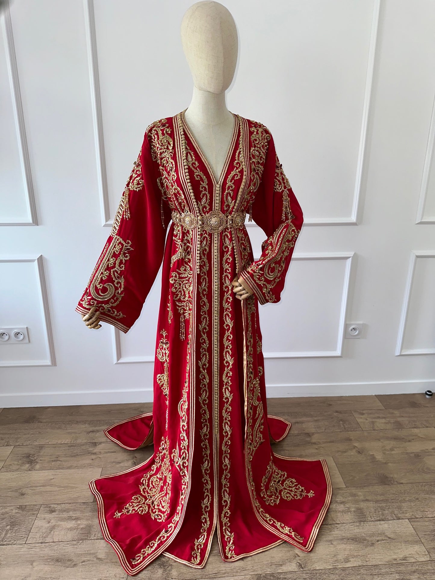 Takchita Perla Rouge