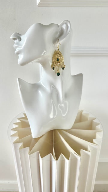 Boucles d'oreilles