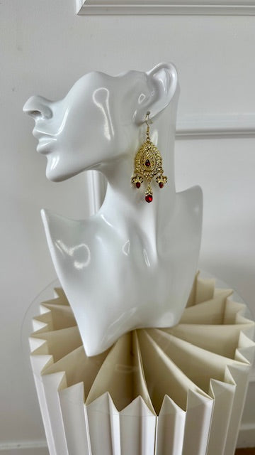 Boucles d'oreilles