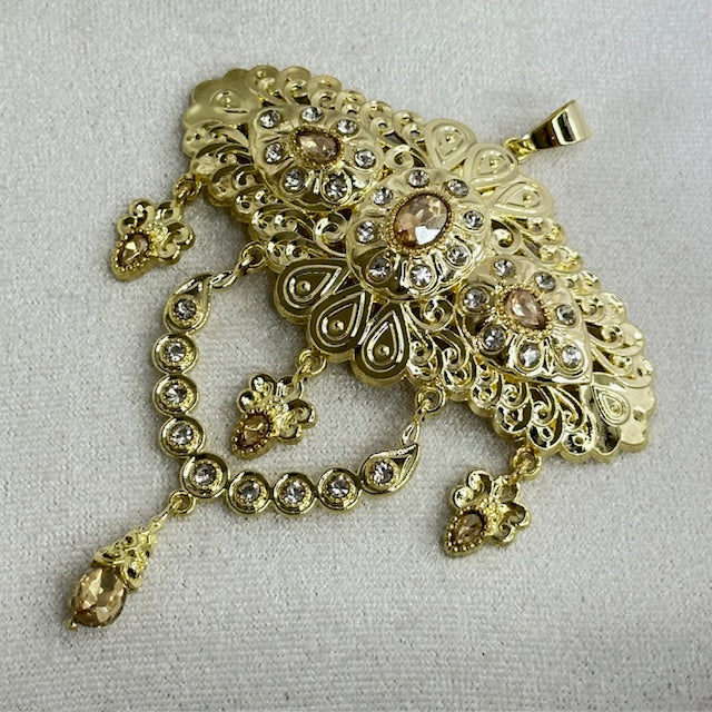 Broche royale