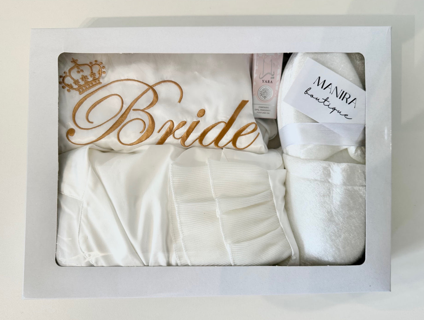 Bride Box Gold