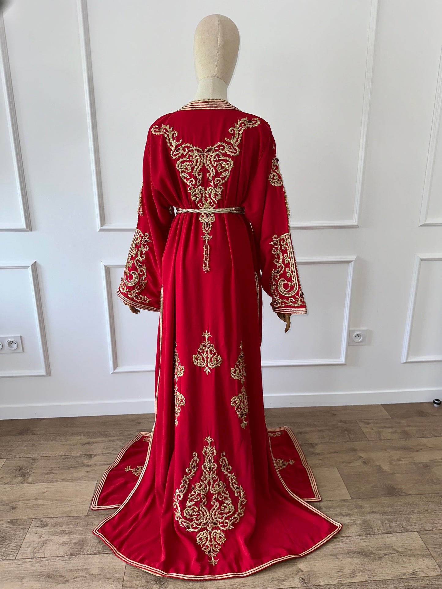Takchita Perla Rouge
