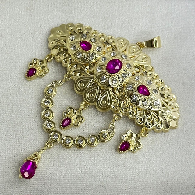 Broche royale