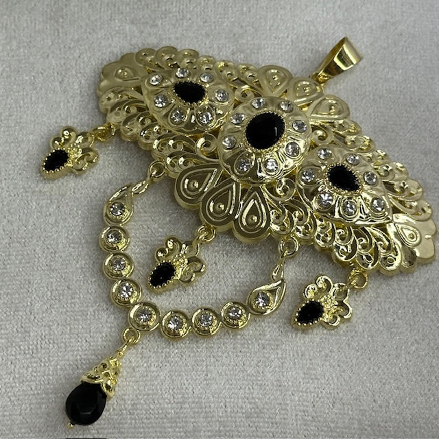 Broche royale