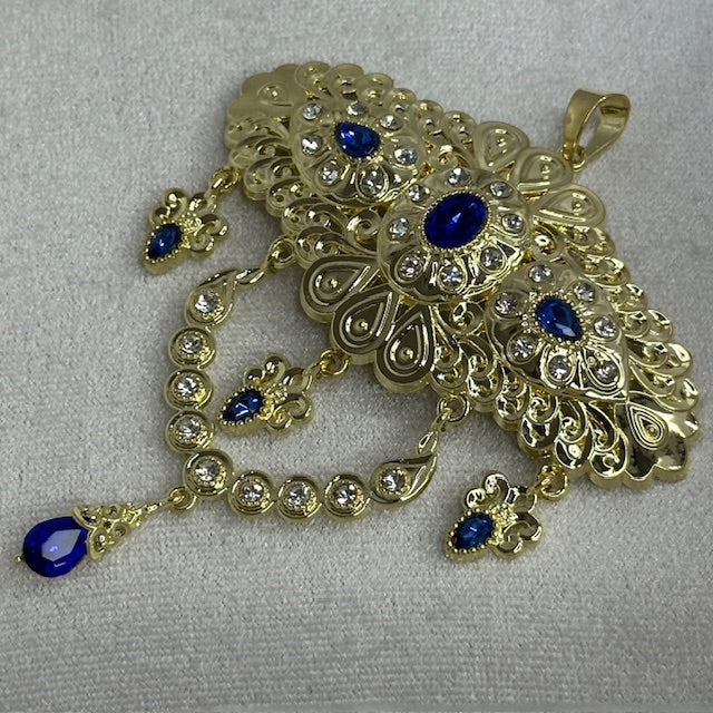 Broche royale